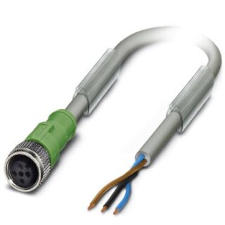 Phoenix Contact - 1456679 - SAC-3P- 1,5-800/M12FS - Sensor-/Aktor-Kabel