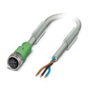 SAC-3P-1,5-800/M12FS Sensor-Aktor-Kabel 3-polig 1,5m M12