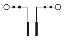 Prüfstecker FTPC 6+1 7-polig Schraubanschluss 24 A 400 V