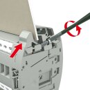 Prüfstecker FTPC 6+1 7-polig Schraubanschluss 24 A 400 V