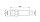 Sensor-Aktor-Kabel M12 SAC-5P 5-polig 0,6 m gewinkelt IP69K