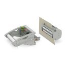 Teststecker FTPC-3/5S 5-polig 20 A 400 V grau