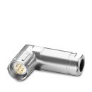 Kabelsteckverbinder M23 CA-06P1N12T008S SPEEDCON 6-polig...