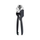 CRIMPFOX-RC 10 Presszange Doppelindent-Crimp 4-10 mm²