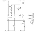 Sicherheitsrelais PSR-MS25 1NO 1DO 24 V DC Schraubanschluss