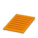 Klemmenmarker UC-TM 4 OG orange 120er Streifen beschriftbar