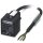 Phoenix Contact - 1415918 - SAC-3P- 5,0-PVC/A-1L-R - Sensor-/Aktor-Kabel