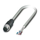 SAC-5P-M12MS Bussystem-Kabel CANopen DeviceNet 5-polig 5 m