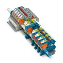 Installations-Schutzleiterklemme UTI 16-PE...