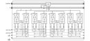 Digitalmodul IB IL 24 DI 32/HD-NPN-PAC Digitaleingangsklemme 32 Kanäle