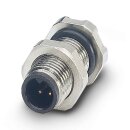 Gerätesteckverbinder SACC-DSI-M5MS-4CON-L180 M5...