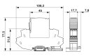 Überspannungsschutz PT-IQ-5-HF-12DC-PT 12 V DC 5...