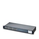 Unmanaged Industrial Ethernet Switch FL SWITCH 1824 24...