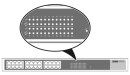 Unmanaged Industrial Ethernet Switch FL SWITCH 1824 24 Ports RJ45