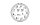 M23 Rundsteckverbinder CA-12F2N8A8503S 12-polig Buchse geschirmt