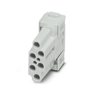 Kontakteinsatzmodul HC-M-06-CT-F 6-polig 16 A Crimpanschluss