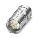 M23 Kabelsteckverbinder CA-07P1N1280DNS 7-polig gerade...