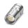 M23 Kabelsteckverbinder CA-07P1N1280DNS 7-polig gerade geschirmt