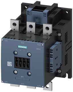 Leistungsschütz 3RT1066-2AR36 AC3e 160 kW 400 V 3-polig