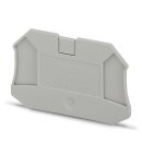 Abschlussdeckel D-UT 4-QUATTRO HV 64,4 mm grau PA