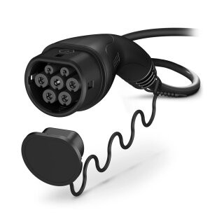 AC-Ladekabel CHARX ET2C-3AC32-5,0MES00P Typ 2 32 A 5 m