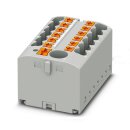 Verteilerblock PTFIX 6/12X2,5 GY-EX Ex-e zertifiziert...
