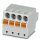 Phoenix Contact - 1773594 - FK-MCP 1,5/ 4-ST-3,5 GY7035 - Leiterplattenstecker