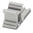Schildchenadapter DF-PTMC-ZB 11 x 30 x 13 mm grau PA