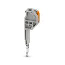 Abgriffstecker LPO 10 Push-in 24 A 800 V 1-polig grau