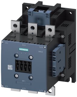Leistungsschütz 3RT1066-2NP36 AC3e 160 kW 400 V 3-polig