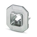RJ45-Anbaurahmen VS-PPC-F1 IP67 Push-Pull Metall Freenet