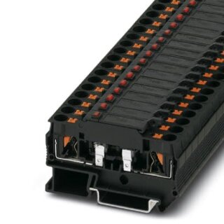 Phoenix Contact - 3270205 - PTC 4-HESILED 60 (5X20) - Sicherungsreihenklemme