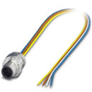 Phoenix Contact - 1552256 - SACC-EC-MSD-4CON-M16/0,5 SCO...