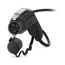 AC-Ladekabel CHARX connect comfort Typ 1 30 A 15,5 m schwarz