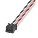 CHARX DSPL-CBL 100 Kabelsatz 3-polig 1 m Steckkontakt