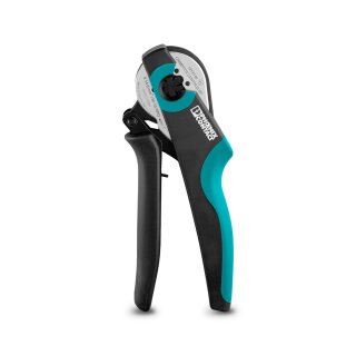 Presszange CRIMPFOX CENTRUS 6H HEX-Crimp 0,14–6 mm²