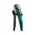 Presszange CRIMPFOX CENTRUS 6H HEX-Crimp 0,14–6 mm²