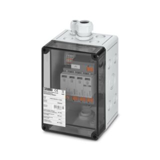 Phoenix Contact - 1380466 - CHARX-PROTECT-11-22KW Überspannungsableiter Typ 2