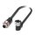 Phoenix Contact - 1224014 - SAC-3P-P12MS/ 1,5-PUR/P12FR SH - Sensor-/Aktor-Kabel