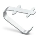 Funktionserdkontakt ICS-FE-CONTACT silberfarben 7,1 mm