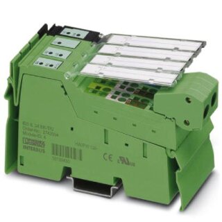 Phoenix Contact - 2862000 - IBS IL 24 BK-T/U-2MBD-PAC Buskoppler