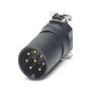 Phoenix Contact - 1238923 - SACC-CI-M12MS-8P SMD TX -...