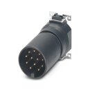 Phoenix Contact - 1238924 - SACC-CI-M12MS-12P SMD TX -...