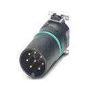 Phoenix Contact - 1238928 - SACC-CIP-M12MS-8P SMD TX -...