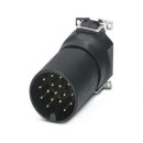 Phoenix Contact - 1238925 - SACC-CI-M12MS-17P SMD TX -...