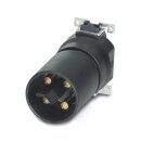 Phoenix Contact - 1238926 - SACC-CI-M12MST-4P SMD TX -...