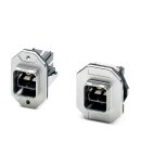 Push-Pull-Anbaurahmen VS-PPC-F1-SCRJ IP67 SC-RJ 2-faser