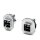 Push-Pull-Anbaurahmen VS-PPC-F1-SCRJ IP67 SC-RJ 2-faser