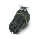 Phoenix Contact - 1308201 - SACC-CIP-M12FSD-4P SMD R32X -...