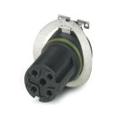 Phoenix Contact - 1308210 - SACC-CIP-M12FSD-4P SMD SH...